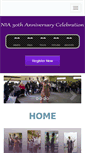 Mobile Screenshot of niacollective.org